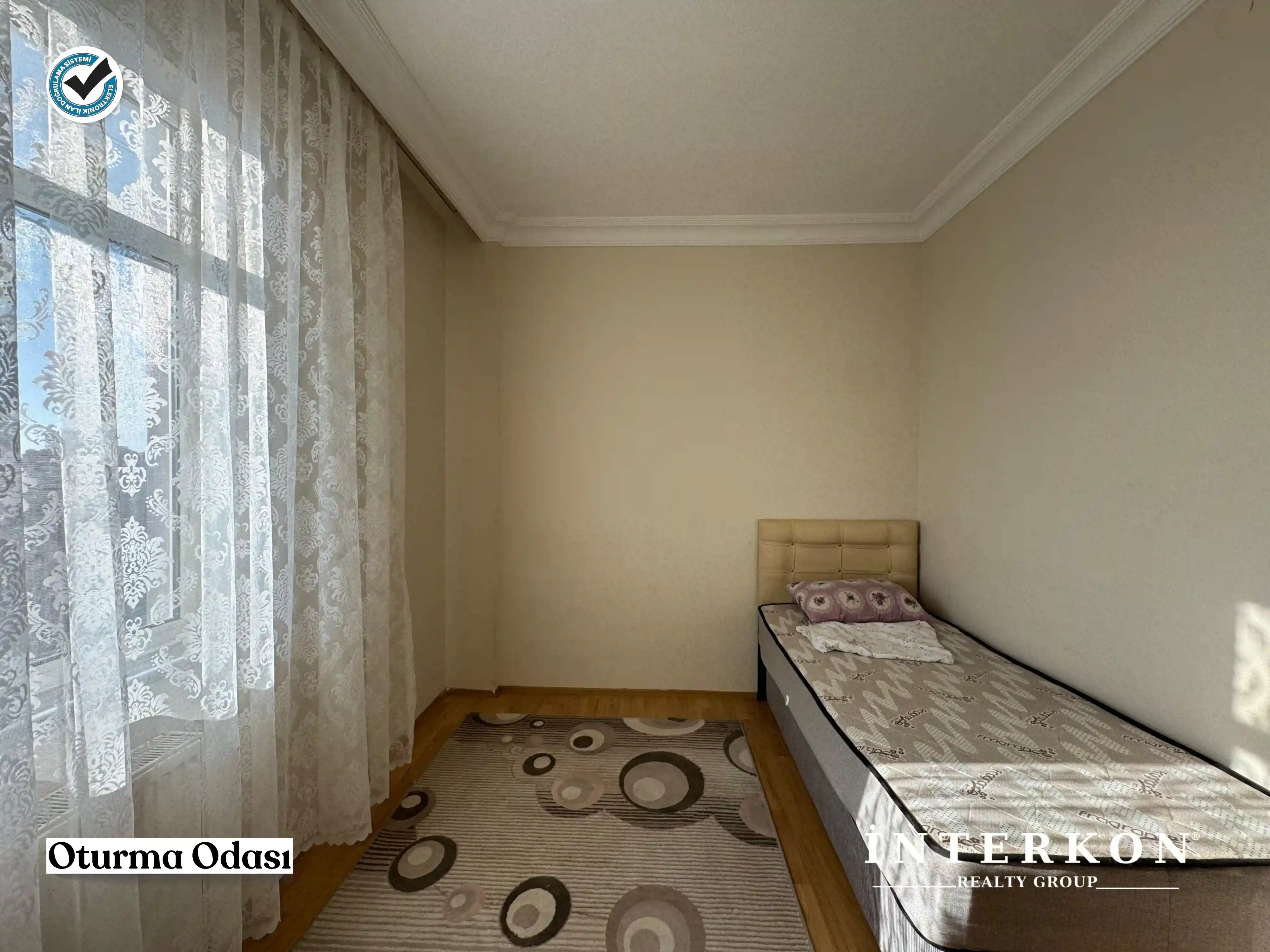 KONYA SELÇUKLU BOSNA HERSEK MAHALLESİ 3+1 KİRALIK DAİRE!